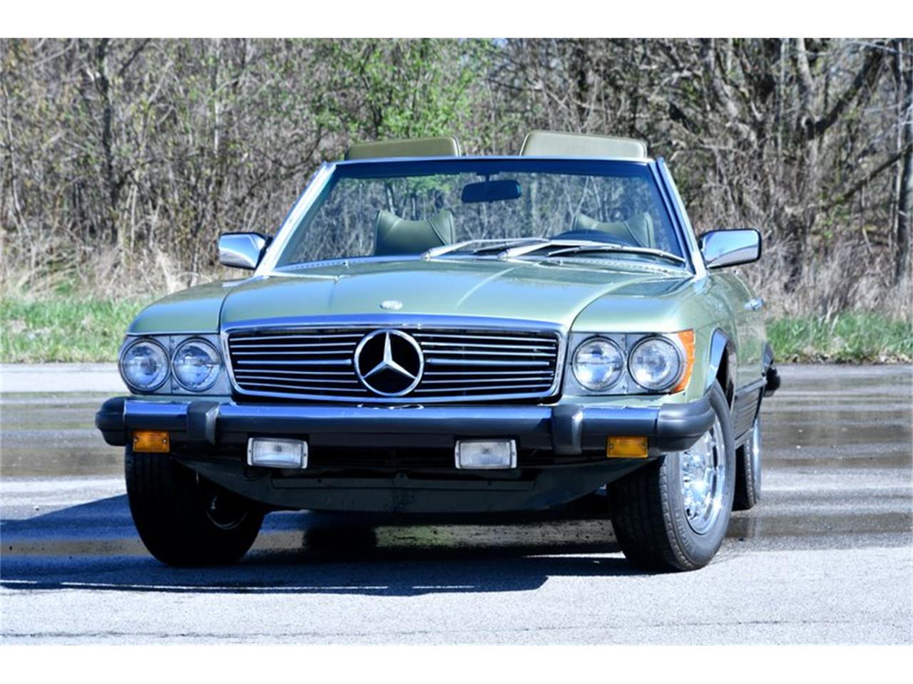 1977 mercedes-benz 450
