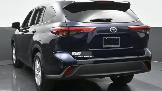 2021 Toyota Highlander