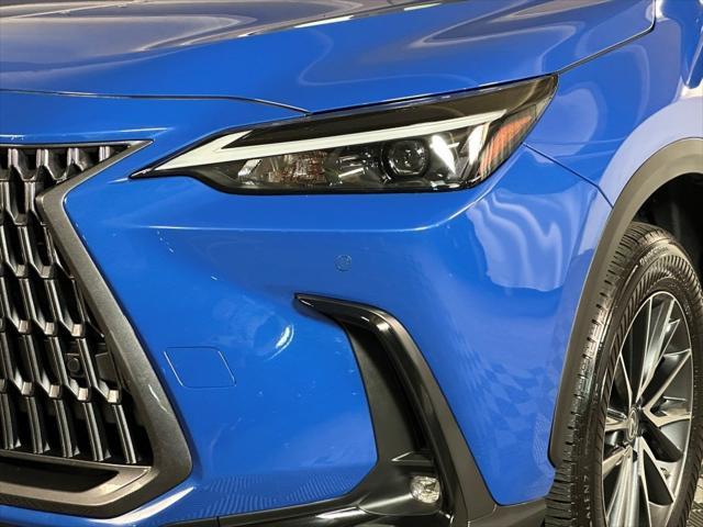 2023 lexus nx 350 premium