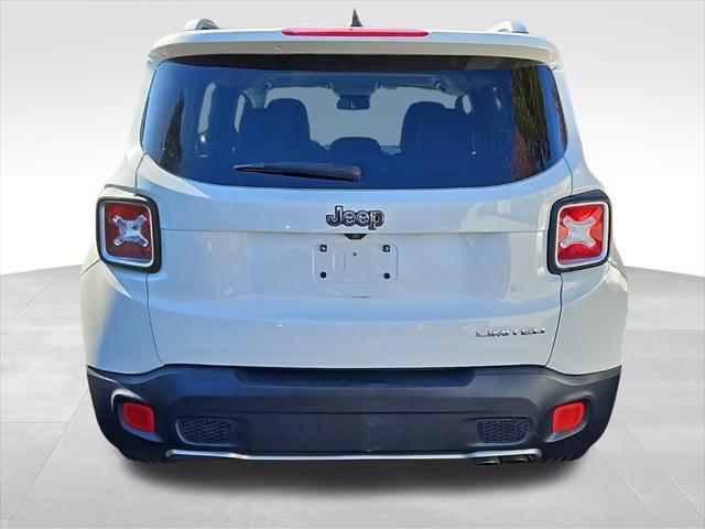 2016 jeep renegade t mulliner