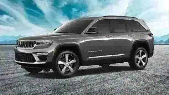 2024 Jeep Grand Cherokee
