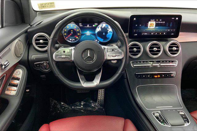 2021 mercedes-benz glc 300 4matic coupe