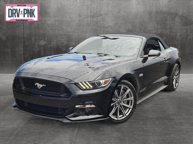 2016 ford mustang gt premium
