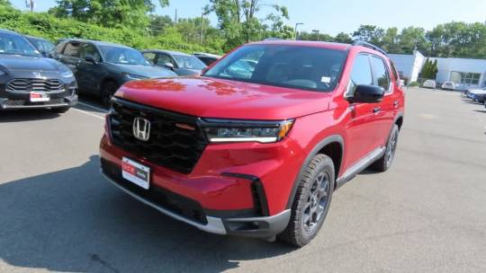 2025 Honda Pilot