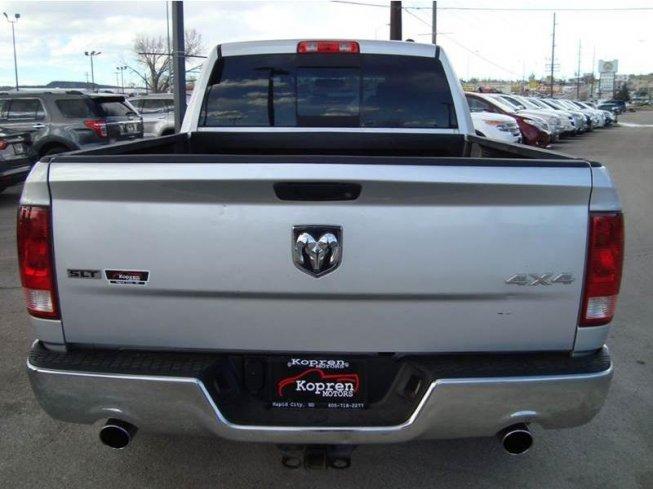2011 ram 1500 slt for sale in jolly acres, south dakota