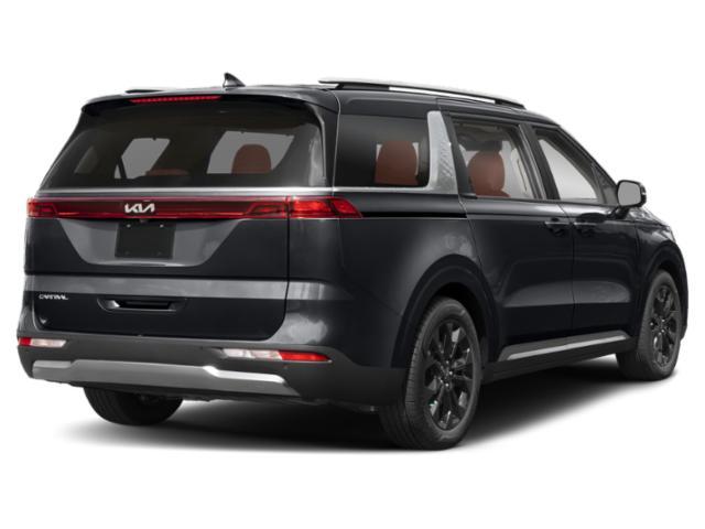 2023 kia carnival sx