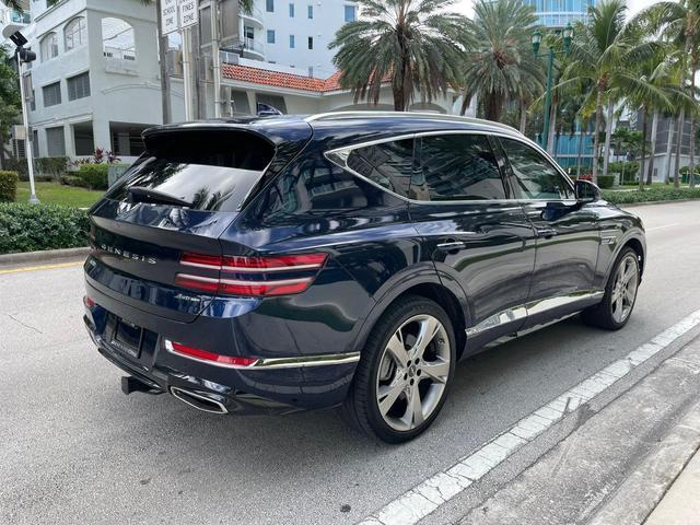 2023 genesis gv80 3.5t