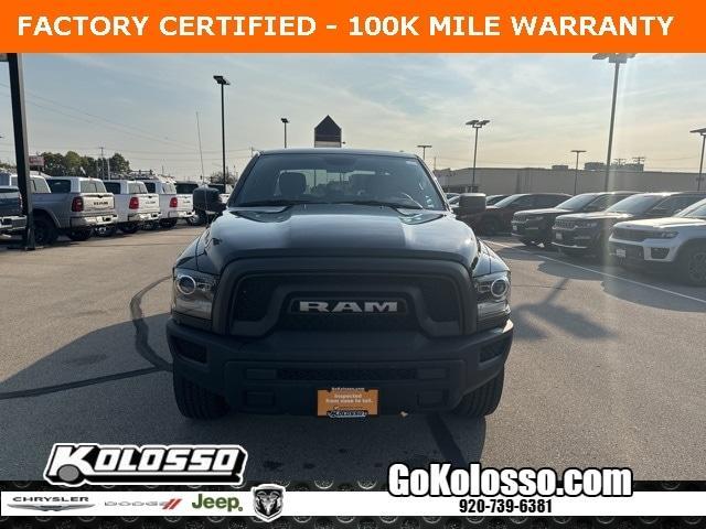 2022 ram 1500 classic slt