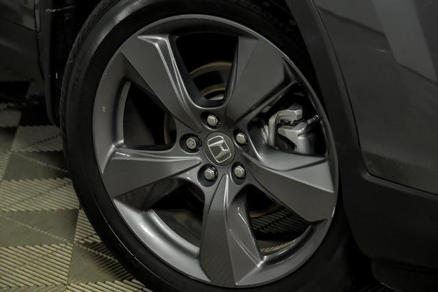 2021 honda passport awd touring