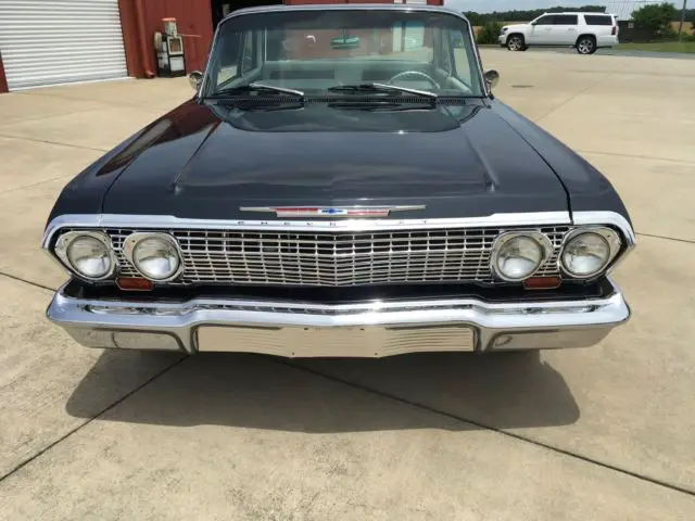 1963 chevrolet biscayne cruiser loaded with ac trade