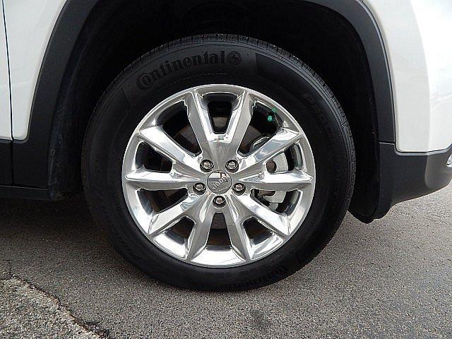 used 2016 jeep cherokee 4wd limited tulsa, ok 74145 for sale in tulsa, oklahoma