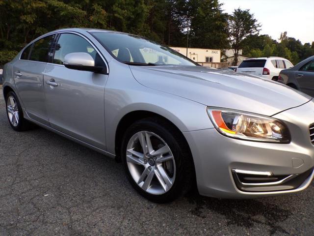 2014 volvo s60 t5
