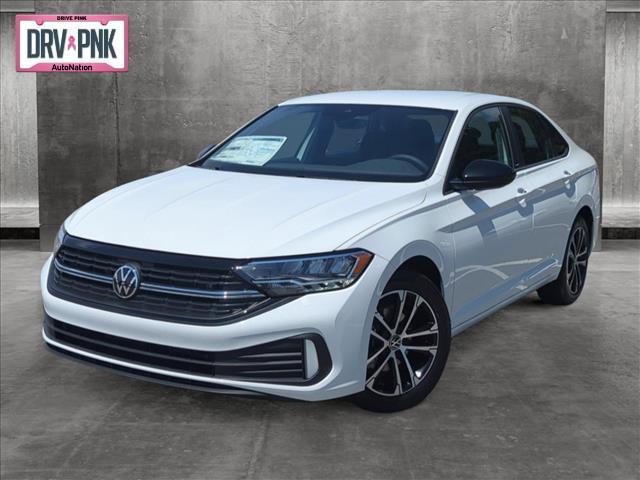 2024 volkswagen jetta 1.5t sport