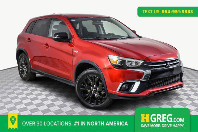 2019 mitsubishi outlander sport 2.0 es
