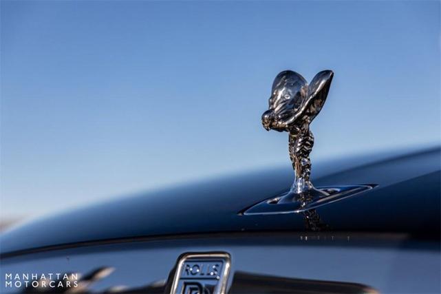 2021 rolls-royce ghost