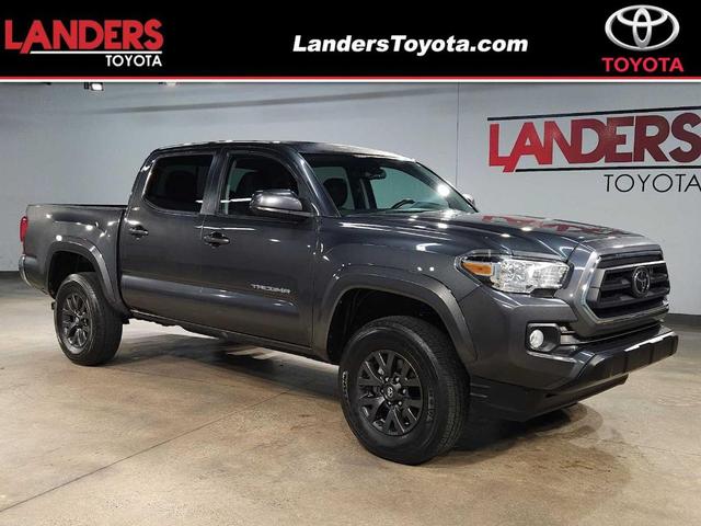 2023 toyota tacoma sr5