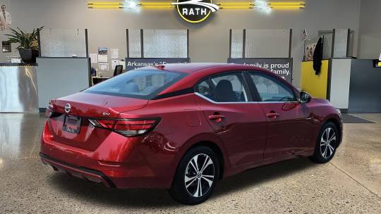 2022 Nissan Sentra