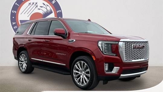 2024 GMC Yukon d