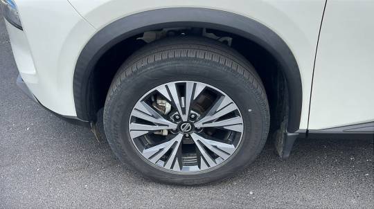 2021 Nissan Rogue