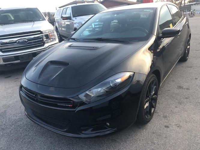 2016 dodge dart gt sport gt sport 4dr sedan for sale in bountiful, utah