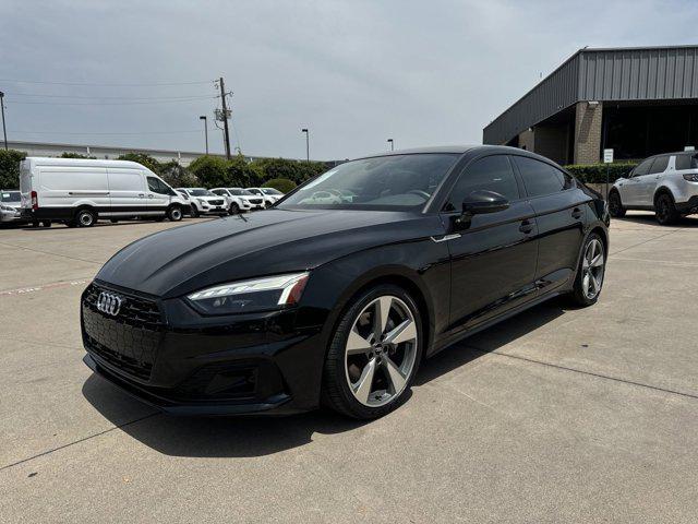 2020 audi a5 sportback 45 premium plus