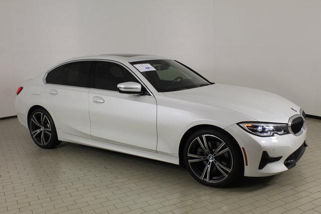 2021 bmw 330e base