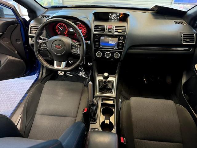 2016 subaru wrx premium