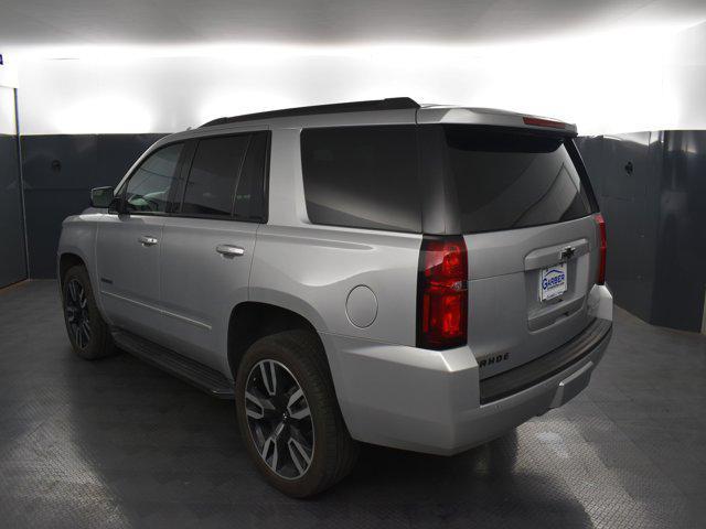 2020 chevrolet tahoe premier
