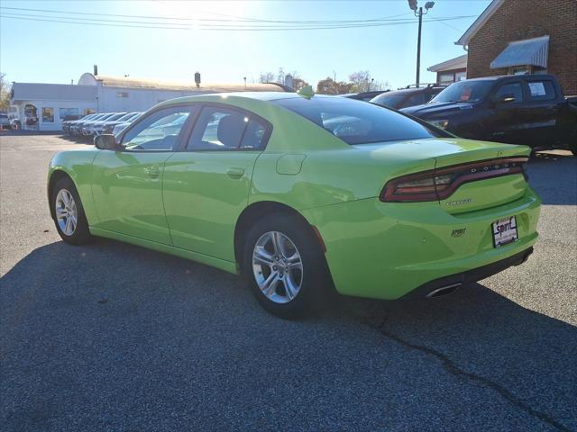 2023 dodge charger sxt