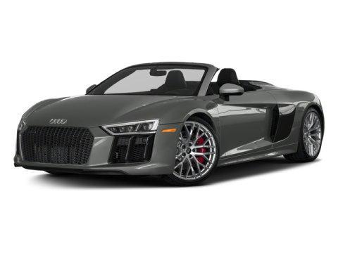 2017 audi r8 5.2 v10