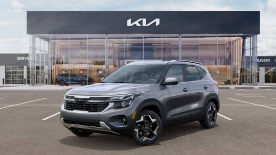 2025 Kia Seltos