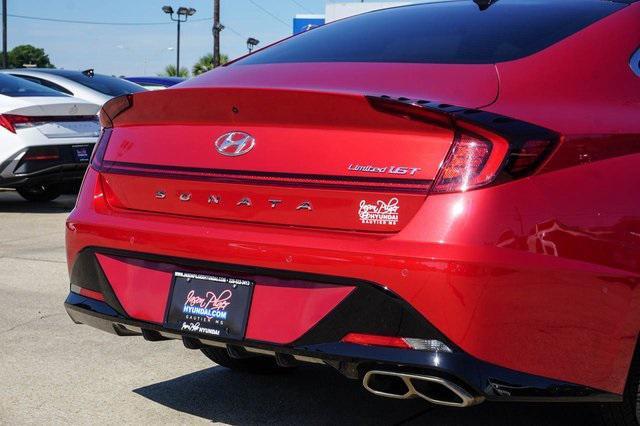 2020 hyundai sonata limited