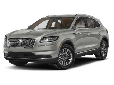 2022 lincoln nautilus standard