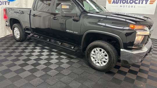 2022 Chevrolet Silverado 3500hd
