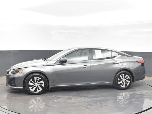 2024 nissan altima 2.5 s