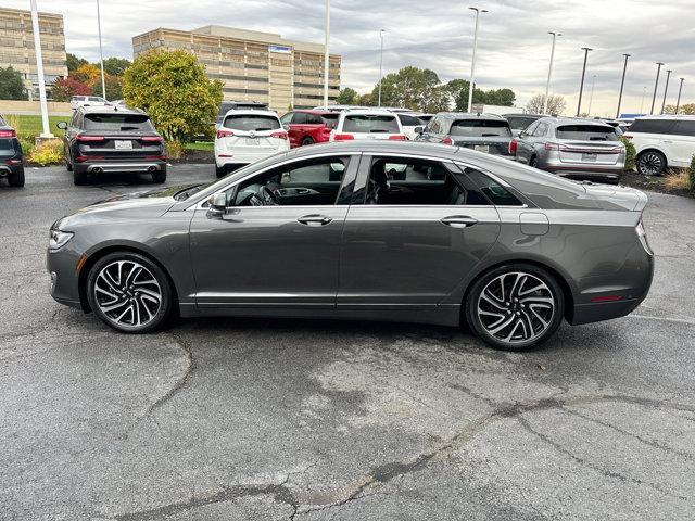 2020 lincoln mkz reserve