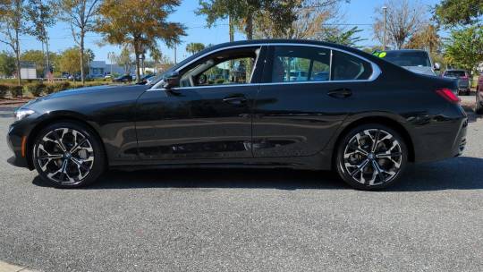 2025 BMW 3 series