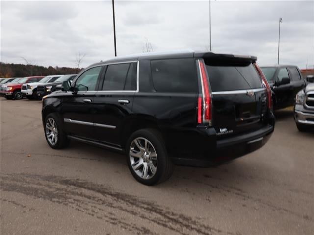 used 2015 cadillac escalade 4wd premium grand blanc, mi 48439 for sale in grand blanc, michigan