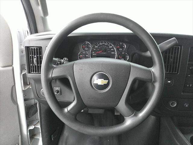 2021 chevrolet express 2500 rwd 2500 extended wheelbase wt