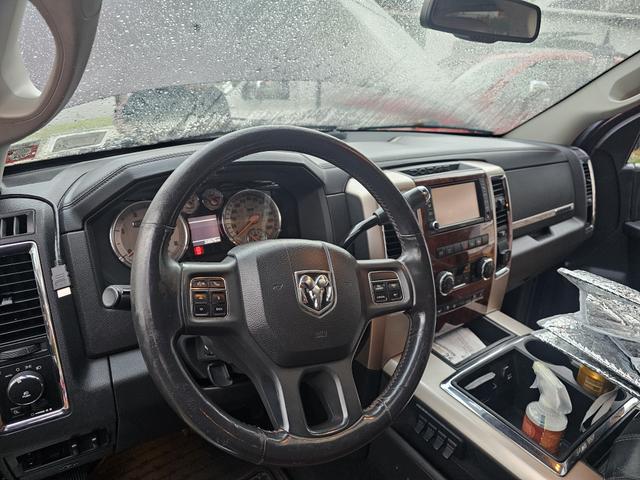 2012 ram 3500 laramie longhorn