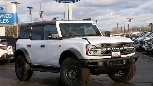 2024 Ford Bronco