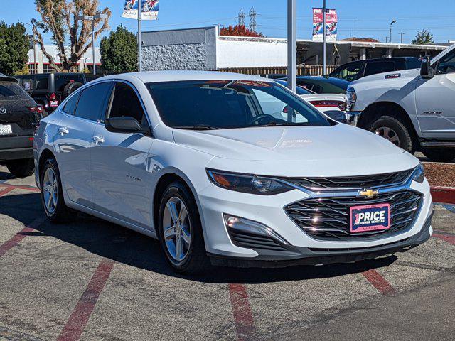 2019 chevrolet malibu 1ls