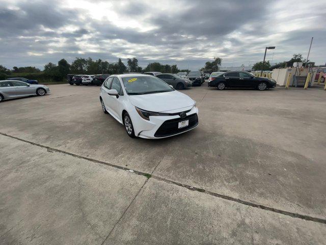 2023 toyota corolla le
