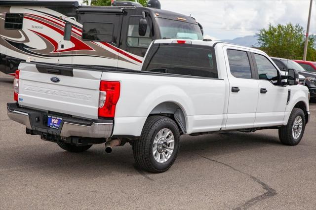 2022 ford f-250 xl