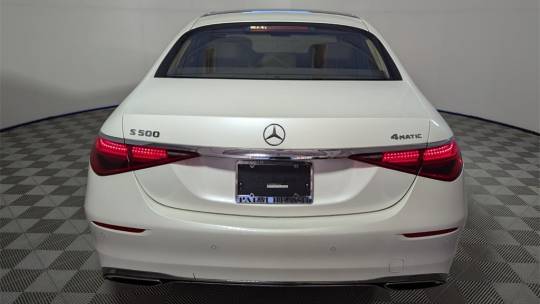 2022 Mercedes-Benz S-Class