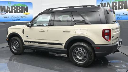 2024 Ford Bronco s