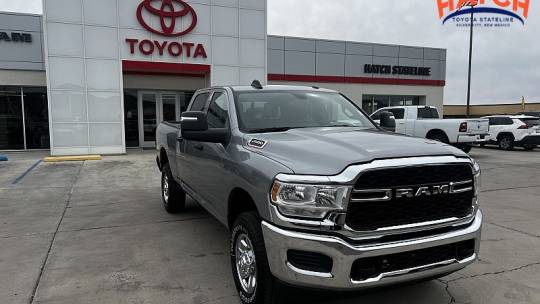 2024 RAM 2500