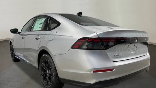 2025 Honda Accord