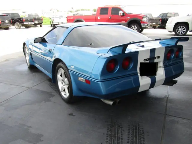 1987 chevrolet corvette 5.7l 8 cylinder leather back up camera subwoofer