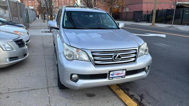 2010 lexus gx 460 base